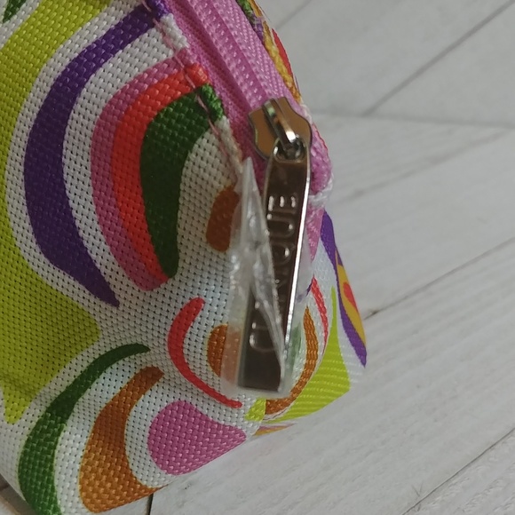 Clinique Patternd Cosmetic Bag - Picture 3 of 7